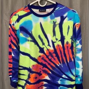 Place Junior Tye Dye NEW